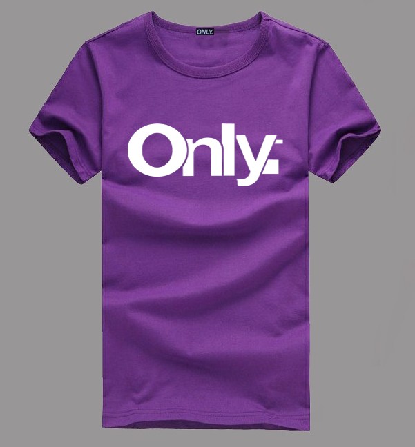 T-shirt Only Homme